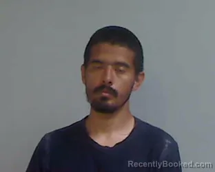 Mugshot of MICHAEL ANTHONY GARZA booked in Hidalgo County, Texas on March 31, 2026