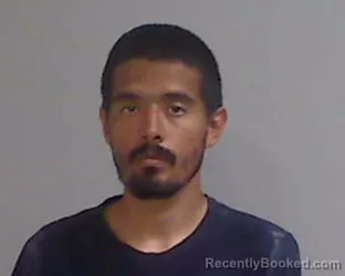 Mugshot of MICHAEL ANTHONY GARZA booked in Hidalgo County, Texas on March 31, 2026