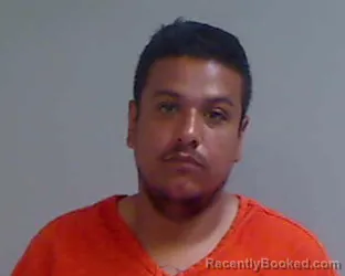 Mugshot of RODOLFO SAMUEL GUERRERO booked in Hidalgo County, Texas on March 30, 2026