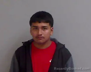 Mugshot of JOEL HERNANDEZ HERNANDEZ booked in Hidalgo County, Texas on March 31, 2026