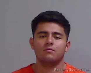 Mugshot of OSVALDO RODRIGUEZ booked in Hidalgo County, Texas on March 31, 2026