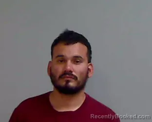 Mugshot of JOSE HUMBERTO VELA booked in Hidalgo County, Texas on March 31, 2026