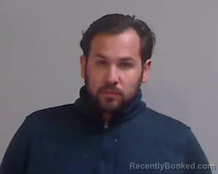 Mugshot of JORGE MANUEL RIVERA booked in Hidalgo County, Texas on March 31, 2026