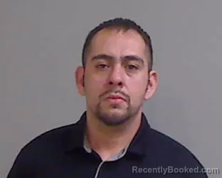 Mugshot of BRYAN WINICKI booked in Hidalgo County, Texas on March 31, 2026