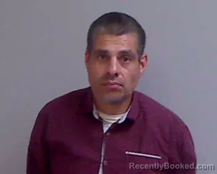 Mugshot of OCTAVIO VALDEZ booked in Hidalgo County, Texas on March 31, 2026