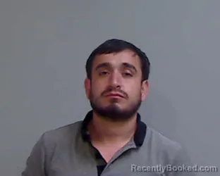 Mugshot of RAYMUNDO CANO ZUNIGA booked in Hidalgo County, Texas on March 31, 2026