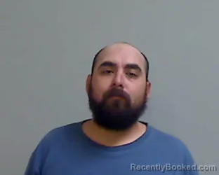 Mugshot of RANDY JR GONZALEZ booked in Hidalgo County, Texas on March 31, 2026