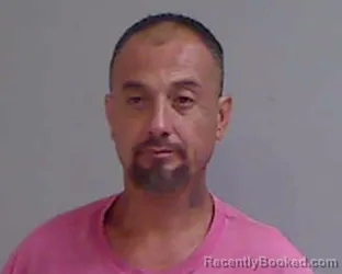 Mugshot of EDWARD HERRERA booked in Hidalgo County, Texas on April 1, 2026