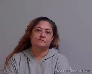 Mugshot of ROBBIE FRANCO FLORES booked in Hidalgo County, Texas on March 31, 2026