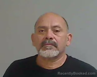 Mugshot of RAMON CANALES booked in Hidalgo County, Texas on March 31, 2026