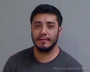 Mugshot of JOEL HERRERA booked in Hidalgo County, Texas on March 31, 2026