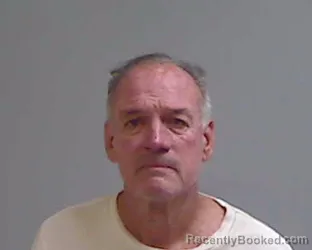 Mugshot of JOHN MICHEL PATE booked in Hidalgo County, Texas on March 31, 2026