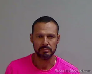 Mugshot of JUAN HERNANDEZ booked in Hidalgo County, Texas on March 31, 2026