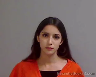 Mugshot of KATELYN MARIA GONZALEZ booked in Hidalgo County, Texas on March 31, 2026