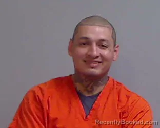 Mugshot of MARIO ALBERTO MARTINEZ