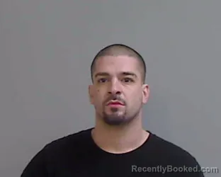 Mugshot of CHRISTIAN FABIAN SALINAS