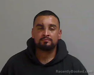 Mugshot of OSCAR ALFREDO CALVILLO