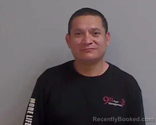 Mugshot of CARLOS ANTONIO RANGEL