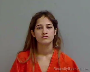Mugshot of GRECIA GUADALUPE GRACIANO GOMEZ