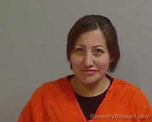 Mugshot of VERONICA FERNANDEZ