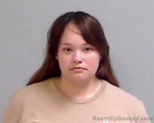 Mugshot of CRYSTAL AMANDA HERNANDEZ