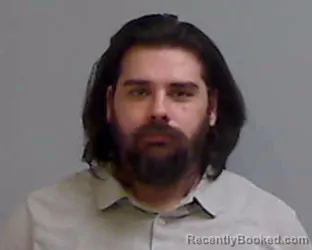Mugshot of CHAD ERIC GRISSOM
