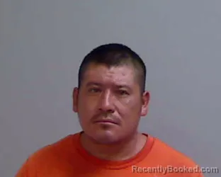 Mugshot of PEDRO TORRES booked in Hidalgo County, Texas on April 1, 2026