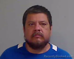 Mugshot of MARGARITO JOSE MONTOYA booked in Hidalgo County, Texas on April 1, 2026