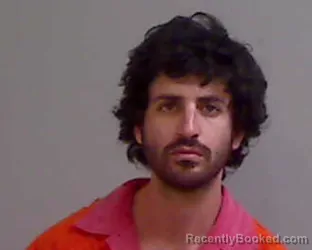 Mugshot of JACOBO ANTONIO BANDA booked in Hidalgo County, Texas on April 1, 2026