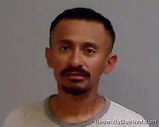 Mugshot of EMMANUEL EMETERIO GARCIA booked in Hidalgo County, Texas on April 1, 2026