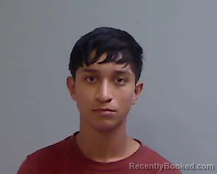 Mugshot of ADRIAN ALEXANDER GARIBAY booked in Hidalgo County, Texas on April 1, 2026