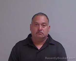 Mugshot of NOE BALDERAS booked in Hidalgo County, Texas on April 1, 2026