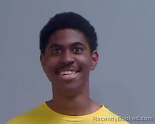 Mugshot of KAMERON DWAYNE EDMOND booked in Hidalgo County, Texas on April 1, 2026