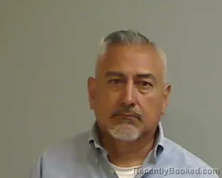 Mugshot of JUAN SALAS booked in Hidalgo County, Texas on April 1, 2026