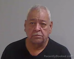 Mugshot of JOEL VENECIA booked in Hidalgo County, Texas on April 1, 2026