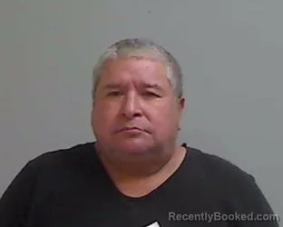 Mugshot of ALBERTO JAVIER JARA booked in Hidalgo County, Texas on April 1, 2026