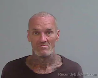 Mugshot of LEE WOODS booked in Hidalgo County, Texas on April 1, 2026