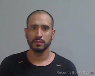 Mugshot of JUAN ALEJANDRO VILLACANA booked in Hidalgo County, Texas on April 1, 2026