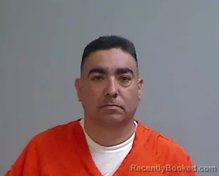 Mugshot of GUSTAVO GARZA booked in Hidalgo County, Texas on April 1, 2026