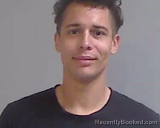 Mugshot of CEDRIC ANTHONY FRAZIER booked in Hidalgo County, Texas on April 1, 2026