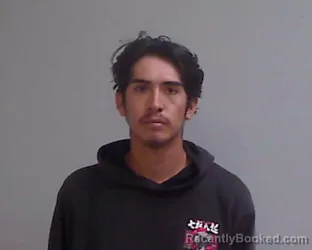 Mugshot of EDWIN ALBERTO GUZMAN booked in Hidalgo County, Texas on April 1, 2026