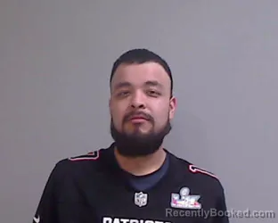 Mugshot of LUIS GOMEZ booked in Hidalgo County, Texas on April 1, 2026