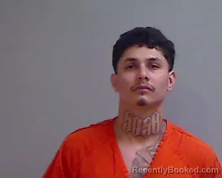 Mugshot of JESUS ANTONIO SOSA booked in Hidalgo County, Texas on April 1, 2026