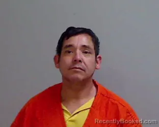 Mugshot of RAUL SERGIO CORONA booked in Hidalgo County, Texas on April 1, 2026