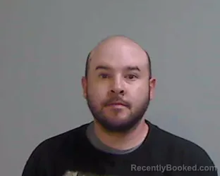 Mugshot of NICHOLAS AVERY GARCIA booked in Hidalgo County, Texas on April 1, 2026