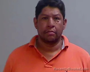 Mugshot of NABOR LOPEZ booked in Hidalgo County, Texas on April 1, 2026