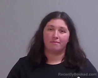 Mugshot of DAISY POWERS booked in Hidalgo County, Texas on April 1, 2026