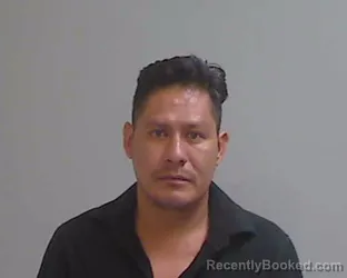 Mugshot of MIGUEL ANGEL HERNANDEZ booked in Hidalgo County, Texas on April 1, 2026