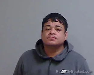 Mugshot of JESUS RAMOS CAMPOS booked in Hidalgo County, Texas on April 2, 2026