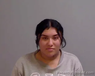 Mugshot of JAHAZARA JANELLE GOMEZ booked in Hidalgo County, Texas on April 2, 2026